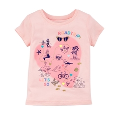 CARTERS REMERA PLAYERA