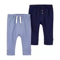 PACK DE PANTALONES AZULES