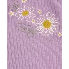 Carter´s Osito Pijama Algodon Broches Floral - comprar online