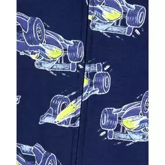 Carter´s Osito Pijama Algodon Cierre autos - comprar online