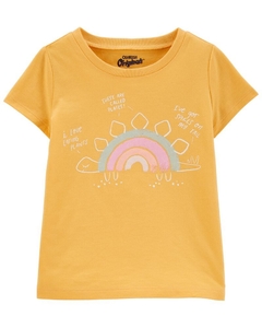 REMERA DINO RAINBOW