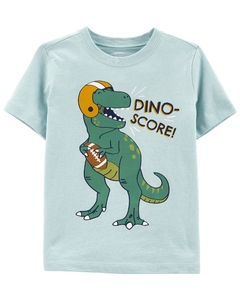 REMERA DINO-SCORE