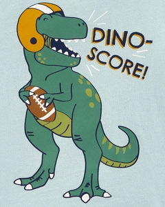 REMERA DINO-SCORE - comprar online