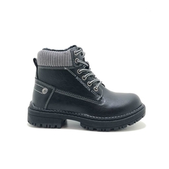 BORCEGOS LEEDS NEGRO -T30-