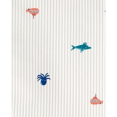 CONJUNTO CAMISA UNDER THE SEA -2T- - comprar online