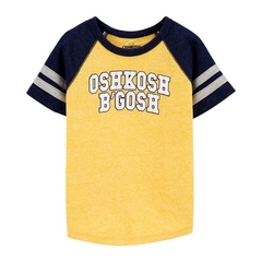 REMERA OSHKOSH B'GOSH AMARILLA