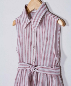 VESTIDO ALICE ROSE STRIPES - comprar online