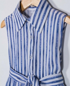 VESTIDO ALICE BLUE STRIPES en internet