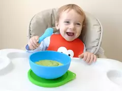 BOWL CON TAPA Y CUCHARA MENTA en internet