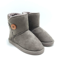 PANTUBOTAS UNISEX BUTTON TAN - tienda online