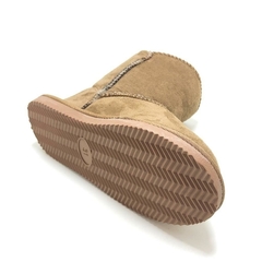 PANTUBOTAS UNISEX BEIGE BUTTON en internet