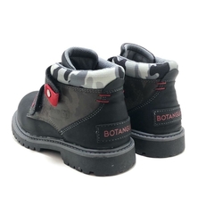 BOTANGUITA- BOTAS NOTTINHAM NEGRO - BABY CATALINA