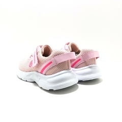 BOTANGUITA- ZAPATILLAS RIPON ROSA - BABY CATALINA