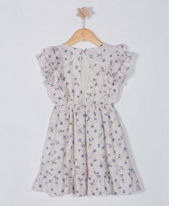 VESTIDO EMILIA BLUE LIBERTY en internet