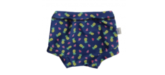 SWIMMER UV FRUITS AZUL