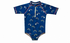 BODYSUIT UV MC RAINBOW BLUE