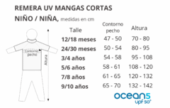 REMERA UV MC SURFING - comprar online