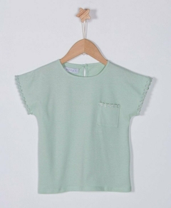 REMERA FLORENCE MENTA