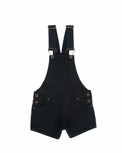 WANAMA- JARDINERO LUZ GIRLS NEGRO -2t-