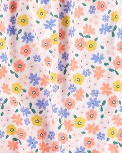 PACK DE VESTIDO Y ROMPERS FLOWERS - comprar online