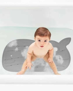 MAT DE BAÑO MOBY GRIS - comprar online