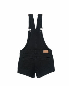 WANAMA- JARDINERO LUZ GIRLS NEGRO -2t- - comprar online