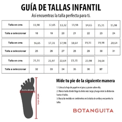 Imagen de BOTANGUITA- BOTAS NOTTINHAM NEGRO