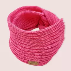 INFINITO TEJIDO FUCSIA