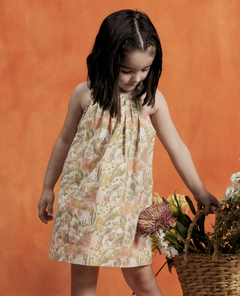 PIOPPA- VESTIDO SOLERO DE VOILE - comprar online