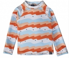 REMERA UV AMAZING ML 3-4 AÑOS