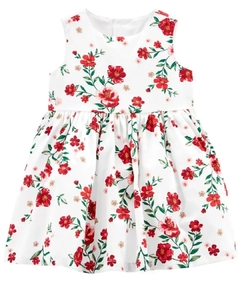 VESTIDO FLORAL