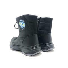 EDIMBURGO NEGRO BOTAS PRE SKY - BABY CATALINA