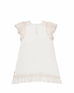 WANAMA- VESTIDO JAZMIN GIRLS CRUDO -10T- - comprar online