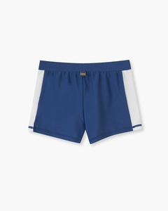 WANAMA- SHORT MATHEW BOYS AZUL - comprar online