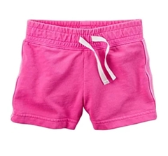 SHORT FUCSIA -2T-