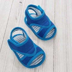 SANDALIA DEPORTIVA AZUL - comprar online