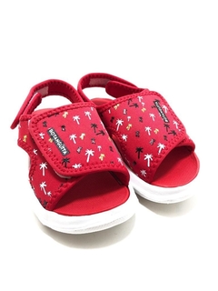 BOTANGUITA ABERDEEN ROJO - BABY CATALINA