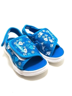 BOTANGUITA ABERDEEN AZUL -T28- - BABY CATALINA