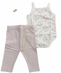 PIOPPA- SET PRETTY ROSA -0 MESES-