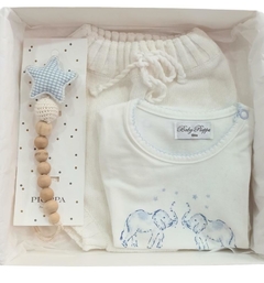 PIOPPA- SET JB DUMB -0 MESES- - tienda online