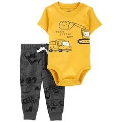 SET 2P BODY MC Y PANTALON CONSTRUCCION