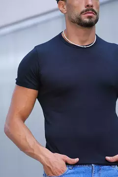 Camiseta Raul Text PRETO - M. ARTT - comprar online