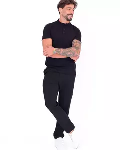 CAMISETA JHOW PRETA - M. ARTT na internet