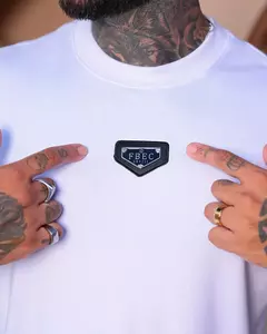 Metal FBEC Branca - comprar online