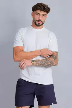 Camiseta Nico BRANCA - M. ARTT