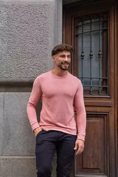 Suéter Tom GOIABA -M. ARTT - comprar online