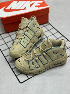 TÊNIS AIR MORE UPTEMPO ARMY - comprar online