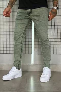 CALÇA JEANS SKINNY - J.JONES
