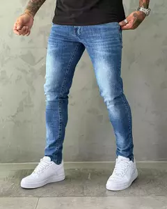 CALÇA JEANS SKINNY - J.JONES - Loja Matheus Ribeiro
