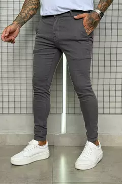 CALÇA ALFAIATARIA SKINNY - J.JONES